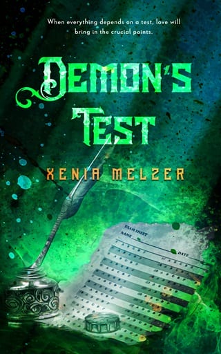 Demon’s Test (Demon Mates #4)