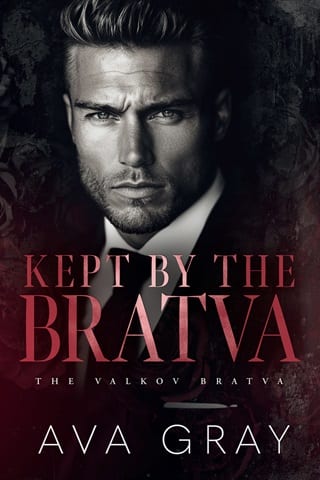 Kept by the Bratva (Valkov Bratva #2)