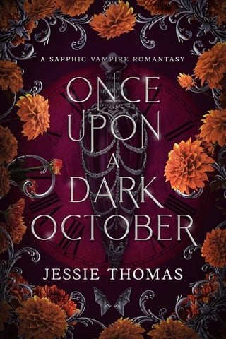 Once Upon a Dark October