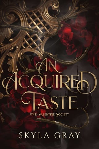 An Acquired Taste (The Valentine Society)