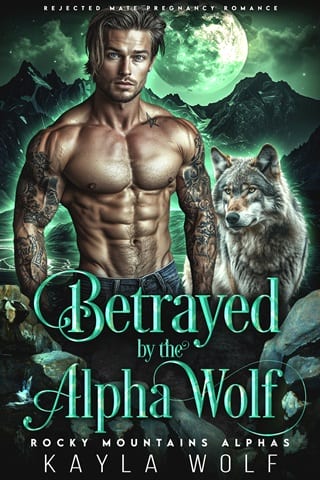 Betrayed by the Alpha Wolf (Rocky Mountains Alphas #3)