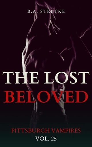 The Lost Beloved (Pittsburgh Vampires #25)