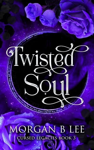 Twisted Soul (Cursed Legacies #3)