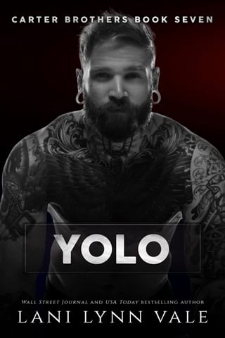 Yolo (Carter Brothers #7)