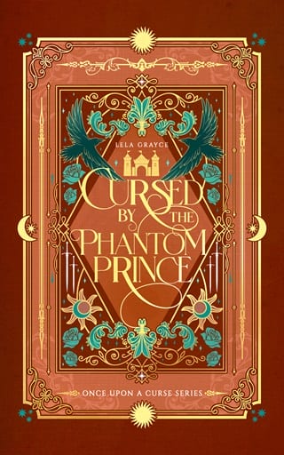 Cursed by the Phantom Prince (Once Upon A Curse)
