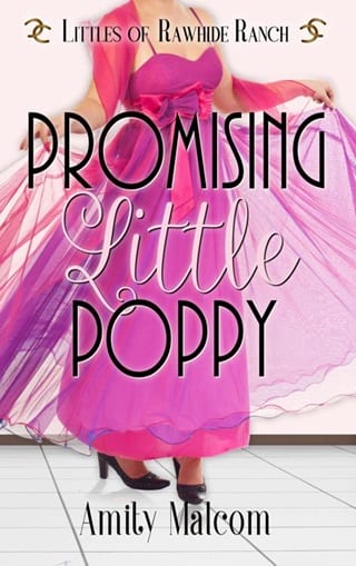 Promising Little Poppy (Littles of Rawhide Ranch #4)
