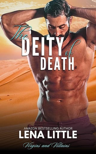 The Deity of Death (Virgins and Villains #3)