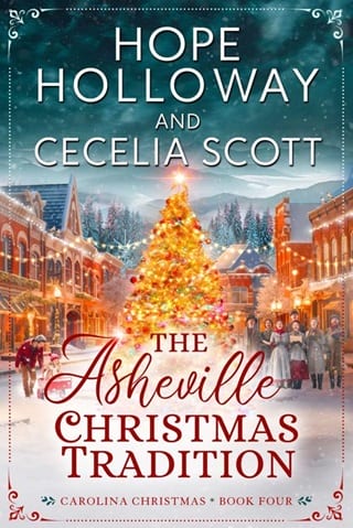 The Asheville Christmas Tradition (Carolina Christmas #4)