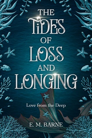 The Tides of Loss and Longing (Love from the Deep #1)