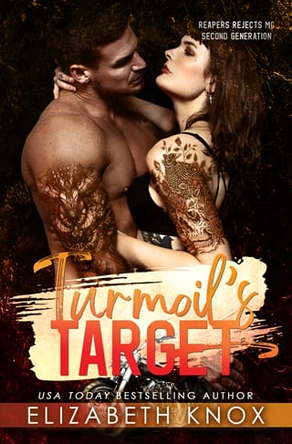 Turmoil’s Target (Reapers Rejects MC: Second Generation: Nevada #2)