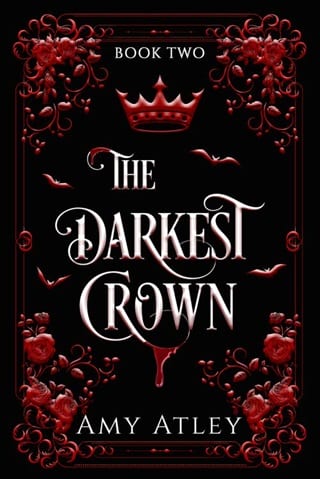 The Darkest Crown (The Eternal Darkness Duet #2)