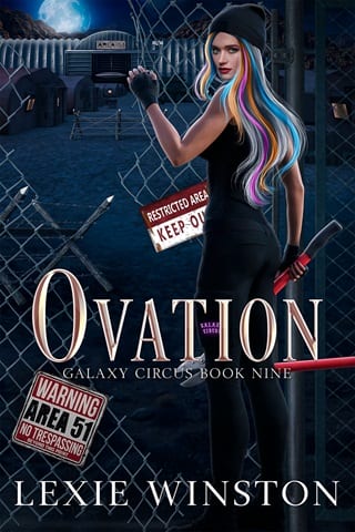 Ovation (Galaxy Circus #9)