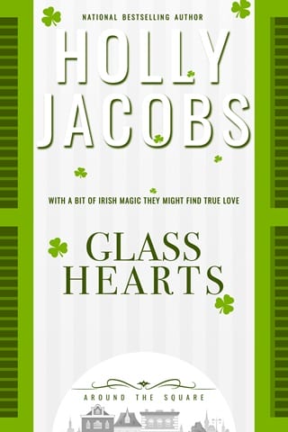 Glass Hearts (Around the Square #8)