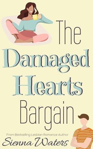 The Damaged Hearts Bargain (Tetherington Hearts #2)