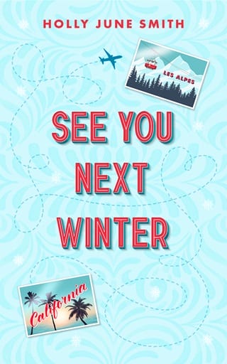 See You Next Winter (Snowbound Secrets #2)