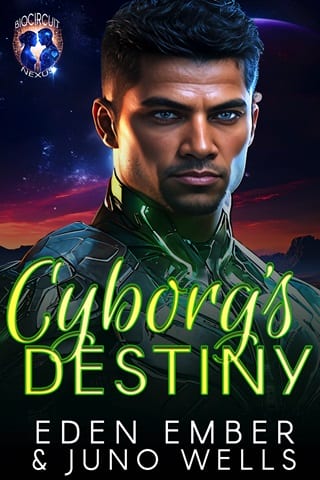 Cyborg’s Destiny (BioCircuit Nexus)