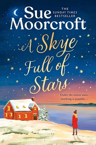 A Skye Full of Stars (The Skye Sisters Trilogy #2)