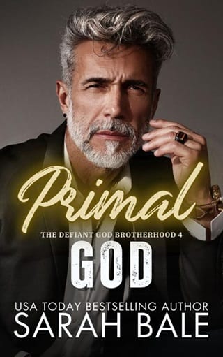 Primal God (The Defiant God Brotherhood #4)