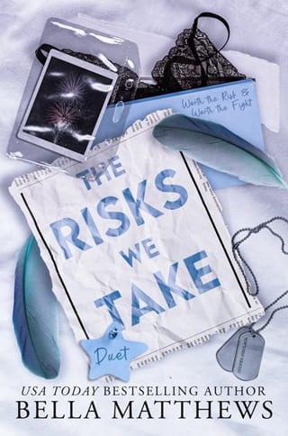 The Risks We Take Duet Box Set