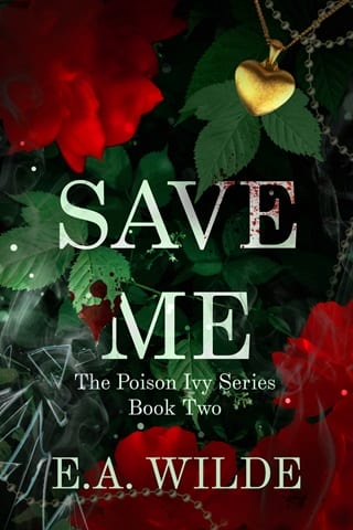Save Me (Poison Ivy #2)