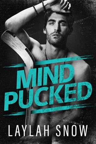 Mind Pucked (Chicago Blue Jays #1)