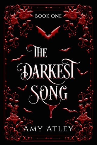 The Darkest Song (The Eternal Darkness Duet #1)