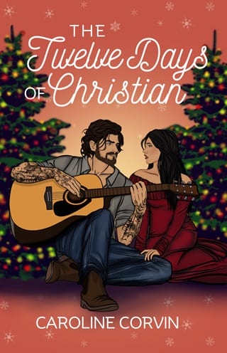 The Twelve Days of Christian (Stellar Riot Christmas)