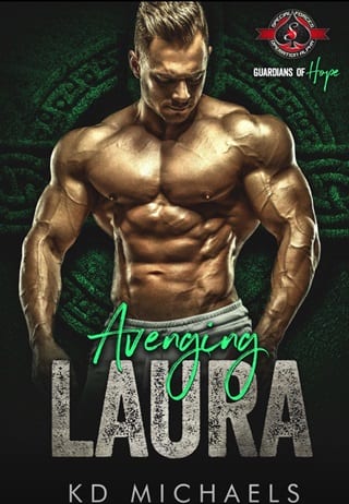 Avenging Laura (Special Forces: Operation Alpha)