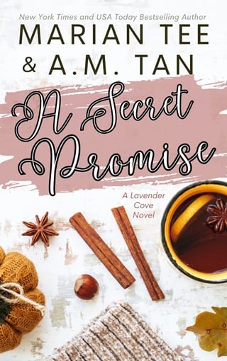 A Secret Promise (Lavender Cove #2)