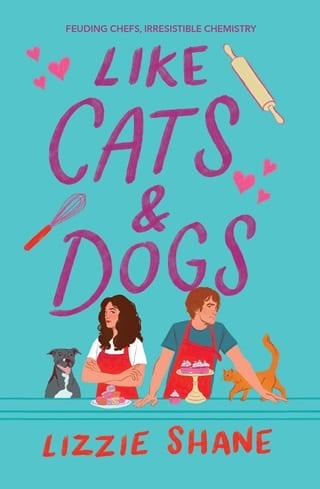 Like Cats & Dogs (Pine Hollow #6)