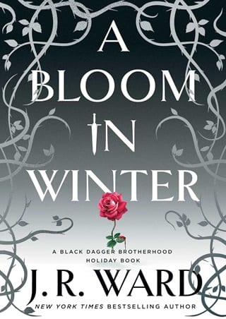 A Bloom in Winter (The Black Dagger Brotherhood #22.5)