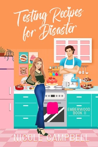 Testing Recipes for Disaster (Emberwood #2)