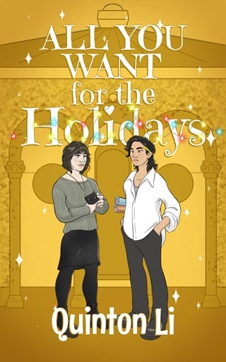 All You Want for the Holidays (Home for the Holidays)