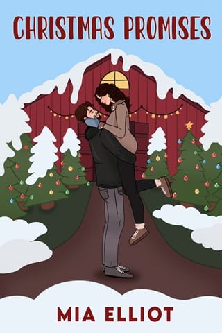 Christmas Promises (Port-Cartier #2)