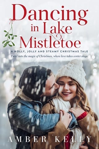 Dancing in Lake Mistletoe (Lake Mistletoe #4)