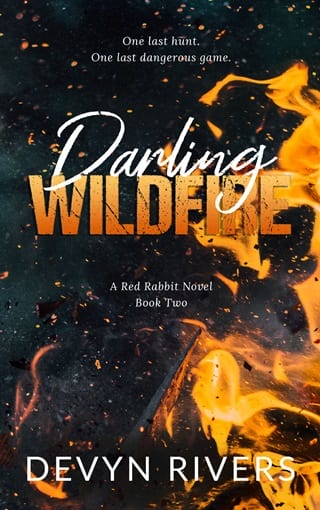Darling Wildfire (Red Rabbit #2)
