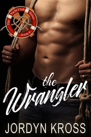 The Wrangler (The Yacht Club #2)