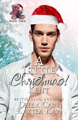 A Little Christmas: Kent (A Little Christmas Season Three)