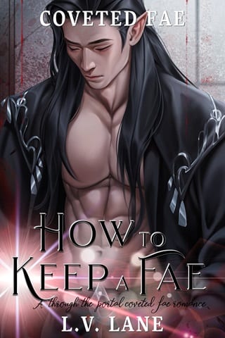 How to Keep a Fae (Coveted Fae #1)