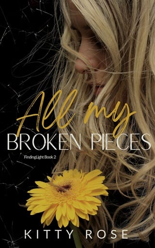 All My Broken Pieces (FindingLight #2)