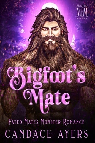 Bigfoot’s Mate (Mates for Monsters: Sasquatch #3)