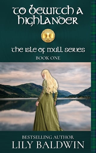 To Bewitch a Highlander (Isle of Mull #1)