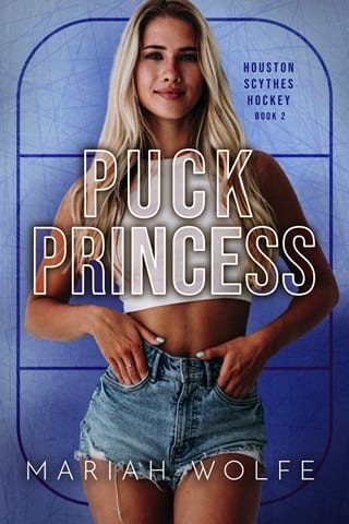 Puck Princess (Houston Scythes Hockey #2)