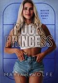 Puck Princess (Houston Scythes Hockey #2)