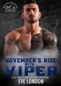 November’s Ride with Viper (Mustang Mountain Riders #11)