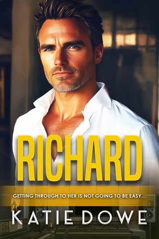 Richard (Members From Money Season 2, #137)