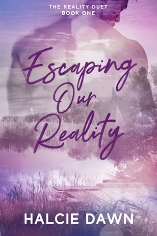 Escaping Our Reality (The Reality Duet #1)