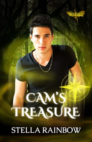 Cam’s Treasure (Heirs of Mistvale #1)