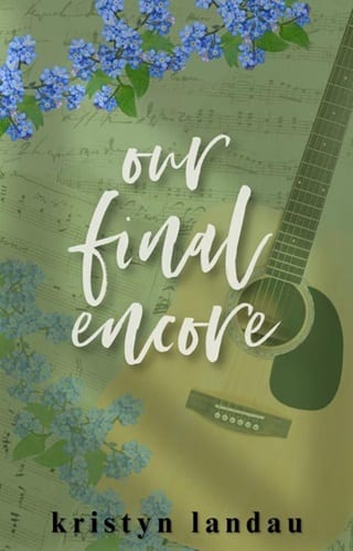 Our Final Encore (Willow Grove #1)