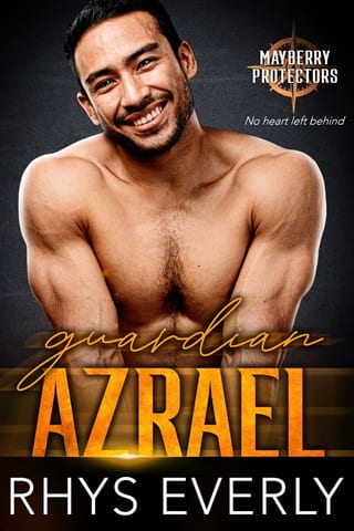 Guardian Azrael (Mayberry Protectors #5)